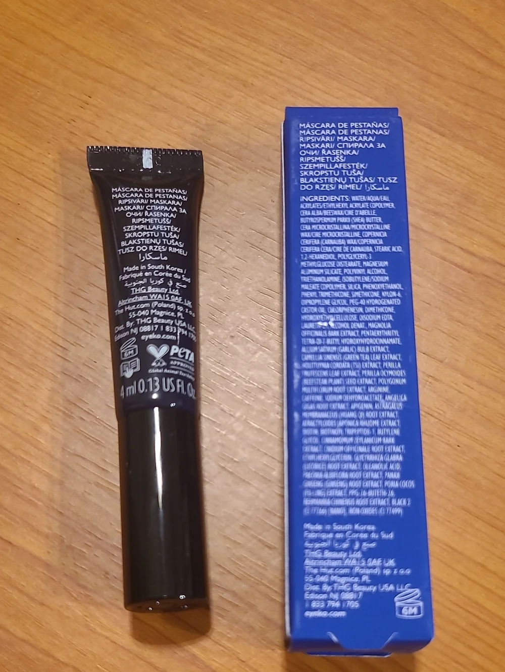 Eyeko Lash Alert Lift & Curl (Black)
